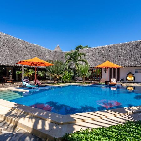 Villa Raymond, Diani, Kenya Diani Beach Eksteriør billede