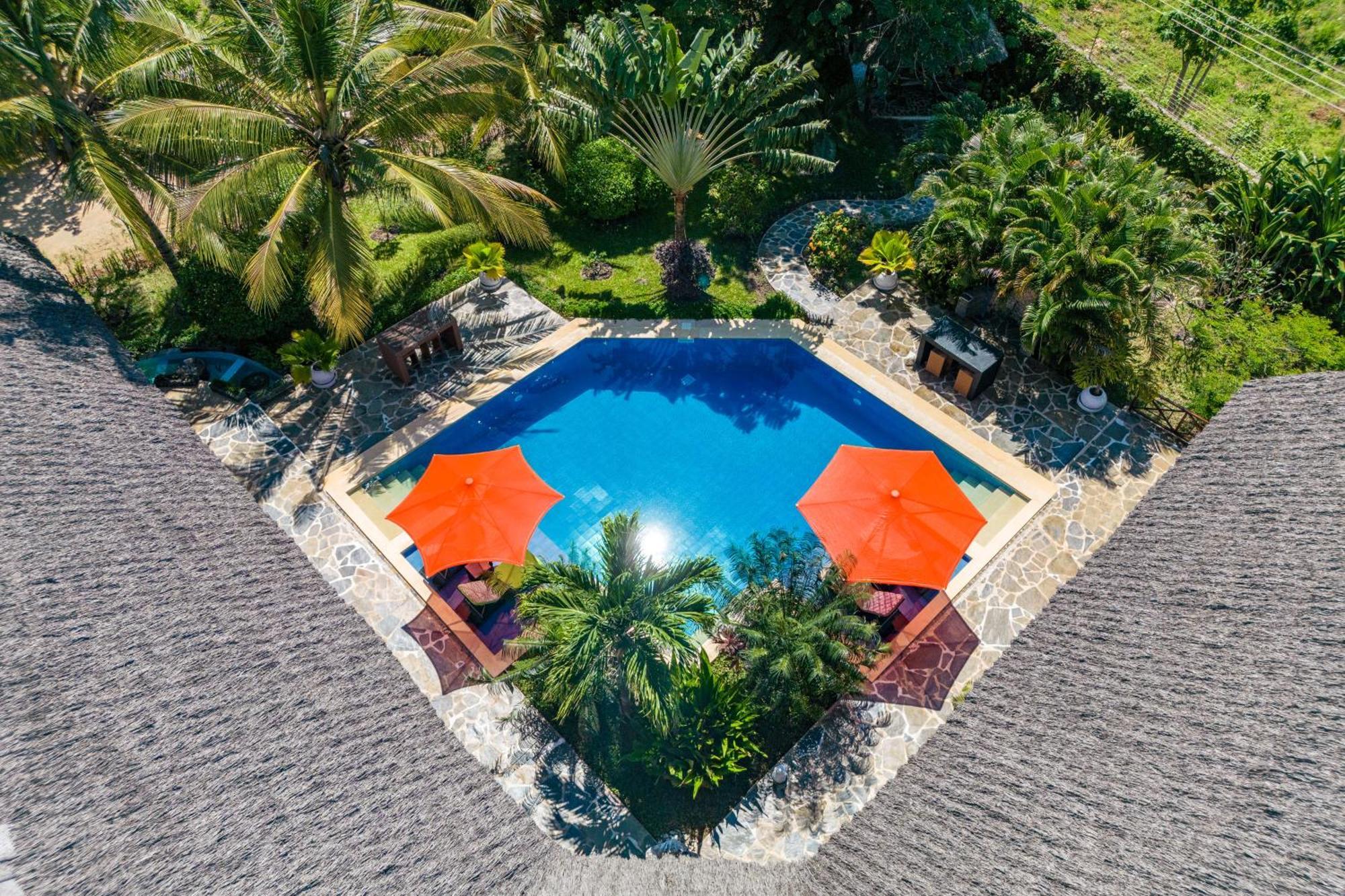 Villa Raymond, Diani, Kenya Diani Beach Eksteriør billede