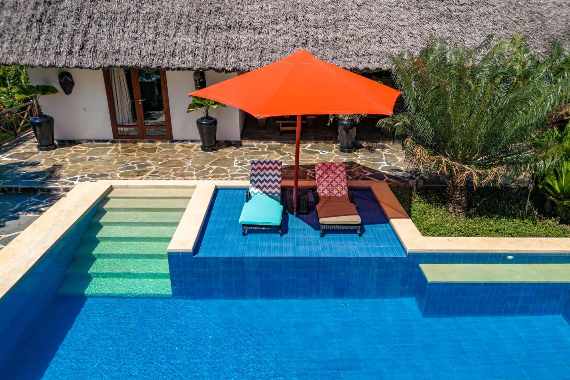 Villa Raymond, Diani, Kenya Diani Beach Eksteriør billede