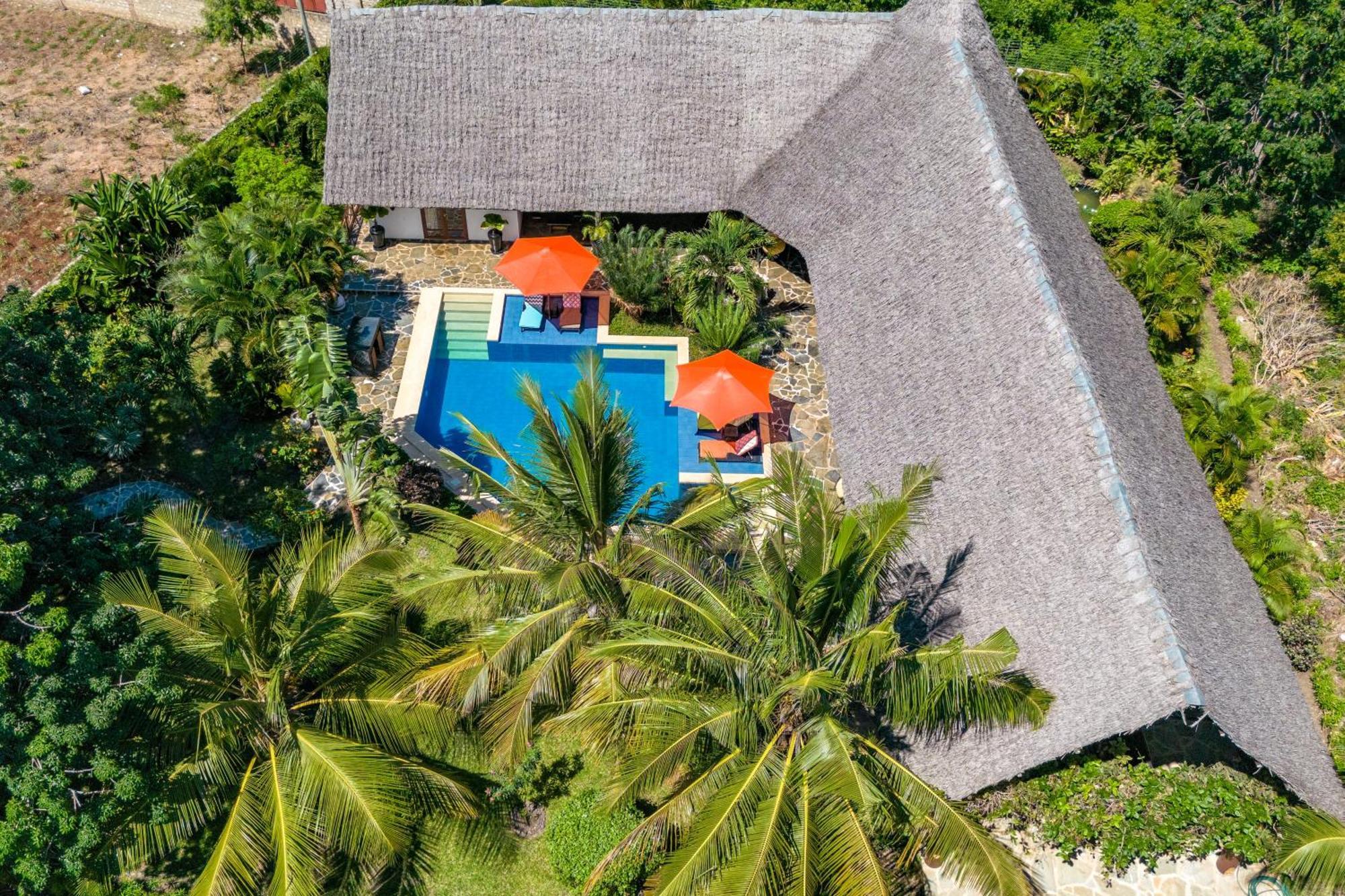 Villa Raymond, Diani, Kenya Diani Beach Eksteriør billede