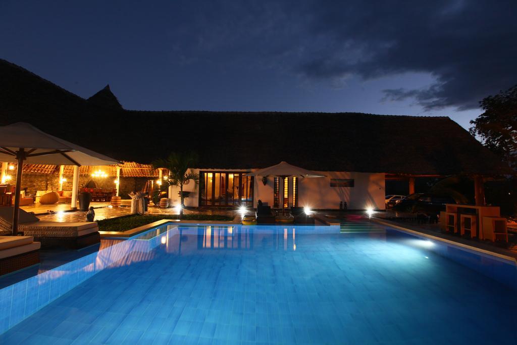 Villa Raymond, Diani, Kenya Diani Beach Eksteriør billede