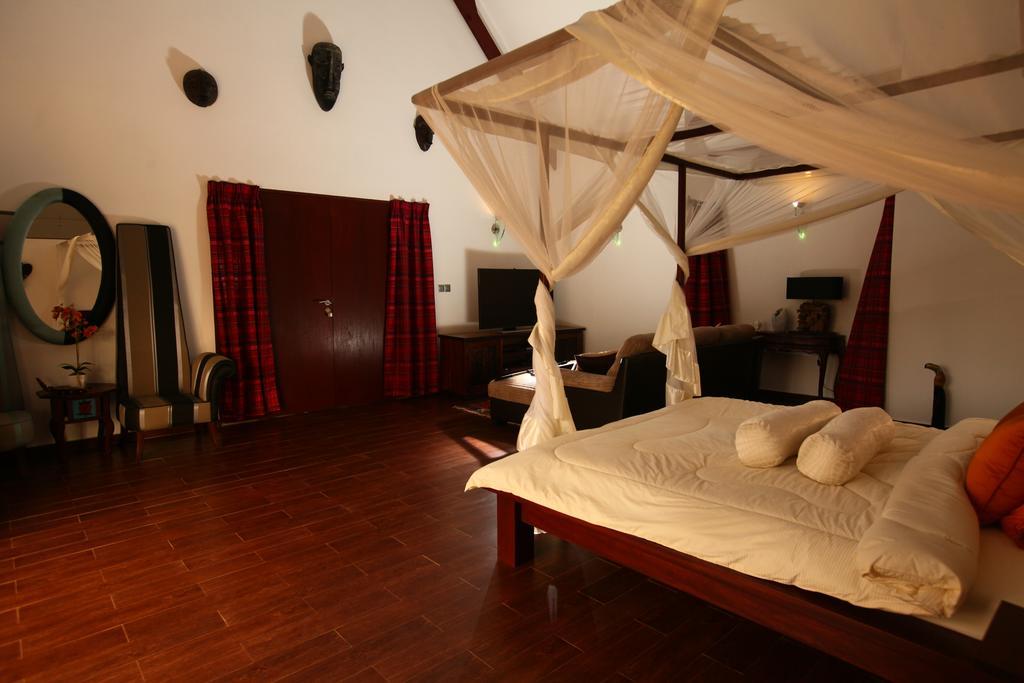 Villa Raymond, Diani, Kenya Diani Beach Eksteriør billede