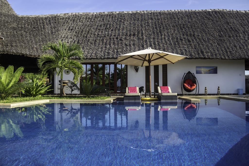 Villa Raymond, Diani, Kenya Diani Beach Eksteriør billede