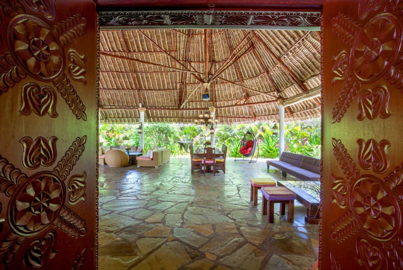 Villa Raymond, Diani, Kenya Diani Beach Eksteriør billede