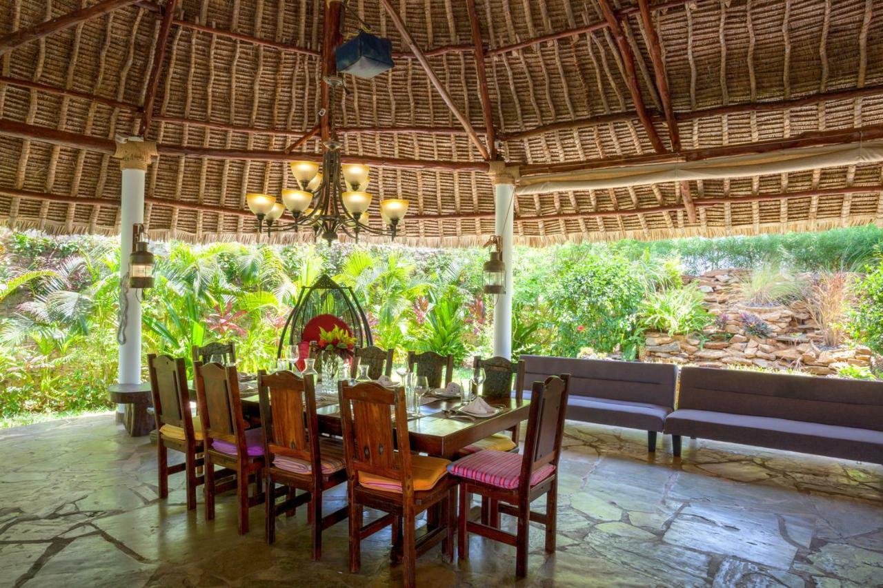 Villa Raymond, Diani, Kenya Diani Beach Eksteriør billede