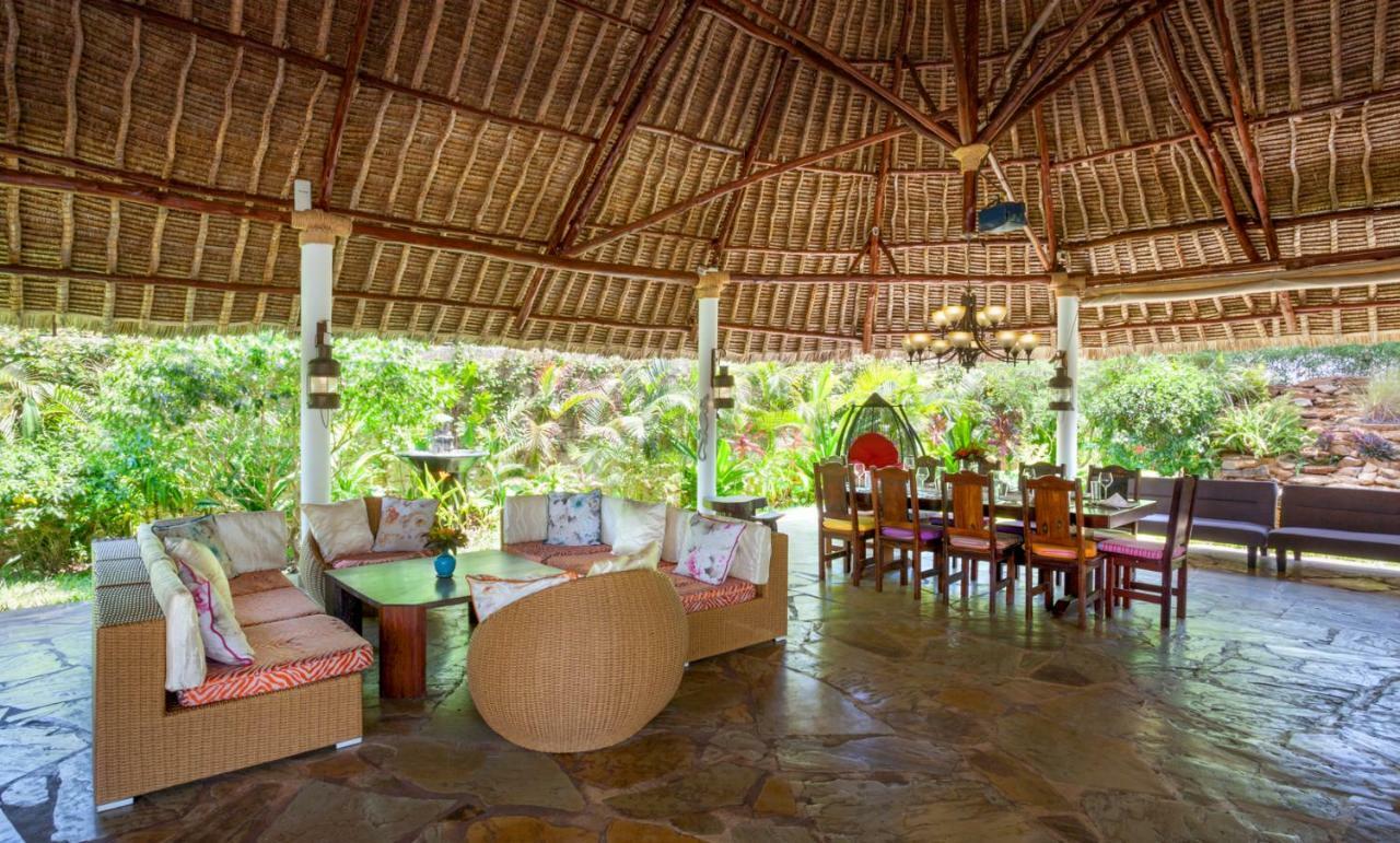 Villa Raymond, Diani, Kenya Diani Beach Eksteriør billede