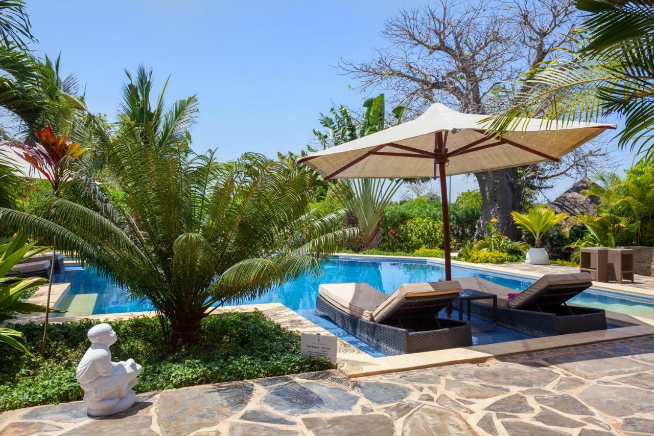 Villa Raymond, Diani, Kenya Diani Beach Eksteriør billede
