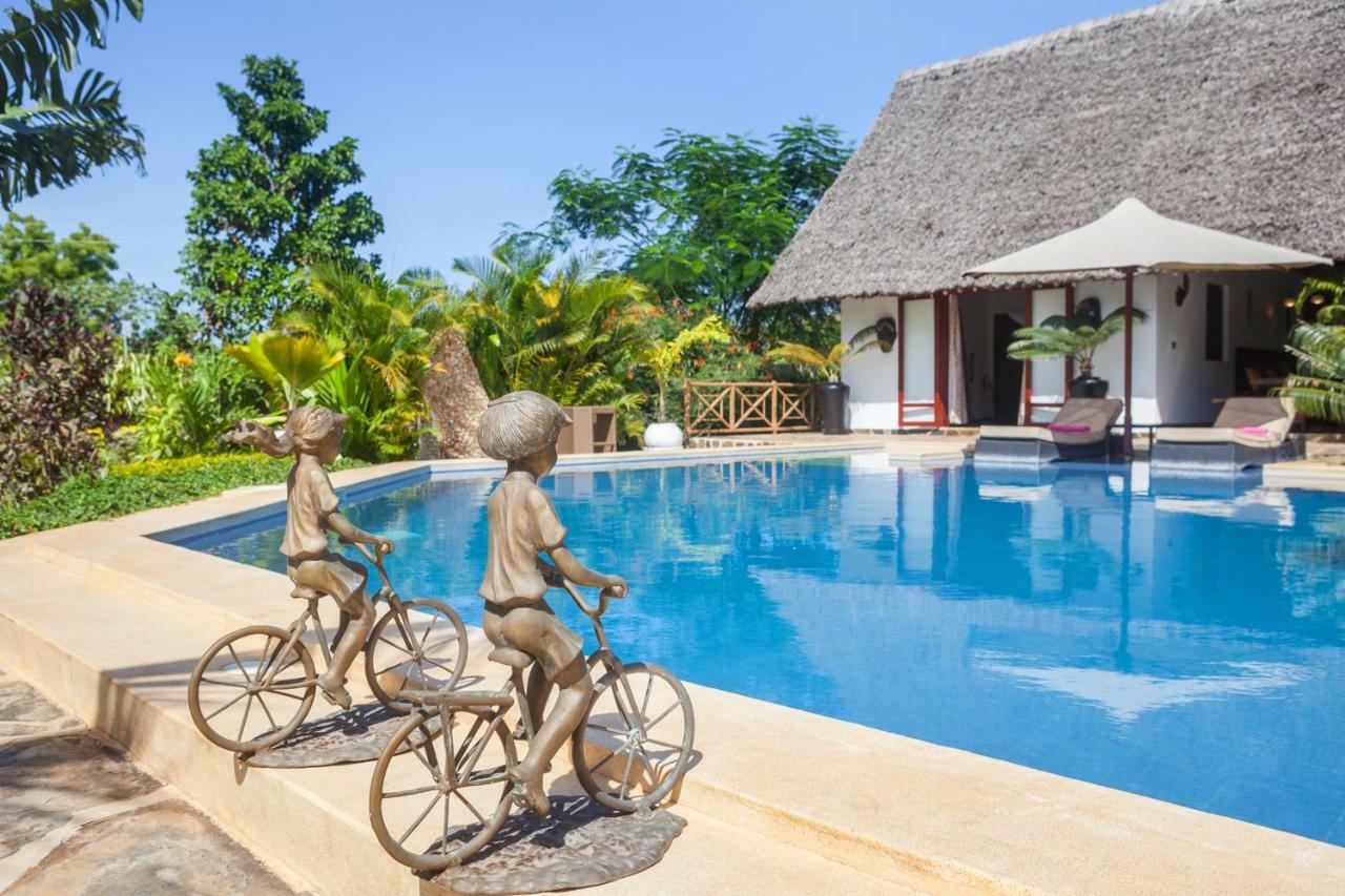Villa Raymond, Diani, Kenya Diani Beach Eksteriør billede