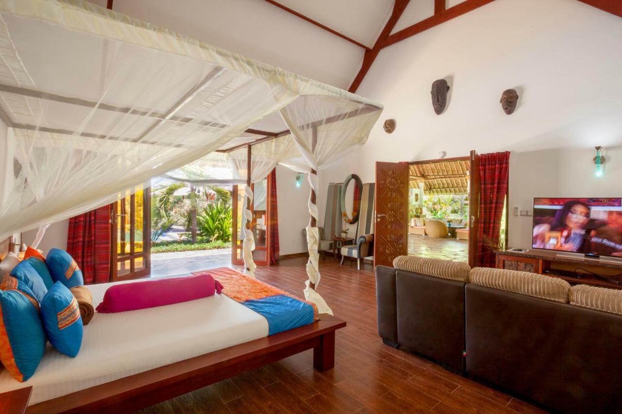 Villa Raymond, Diani, Kenya Diani Beach Eksteriør billede