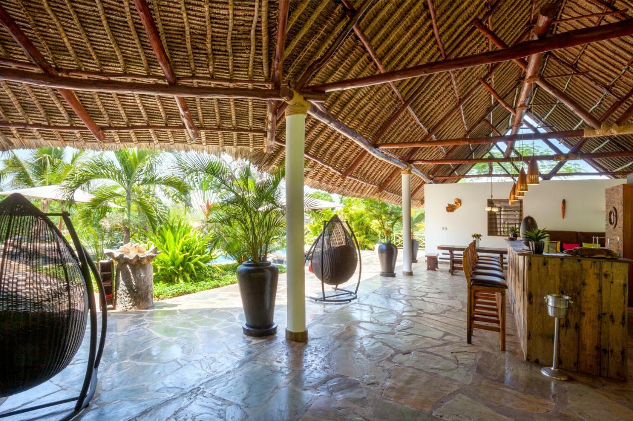 Villa Raymond, Diani, Kenya Diani Beach Eksteriør billede